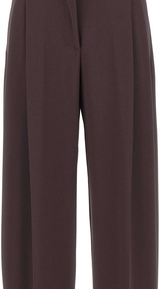 26FW 안다마네 팬츠 T200471C PURPLE - ANDAMANE