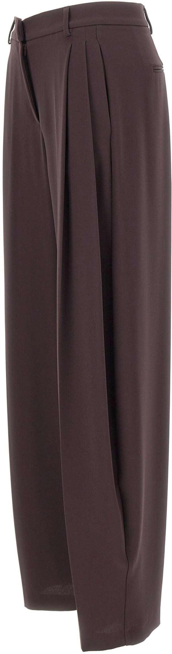 26FW 안다마네 팬츠 T200471C PURPLE - ANDAMANE