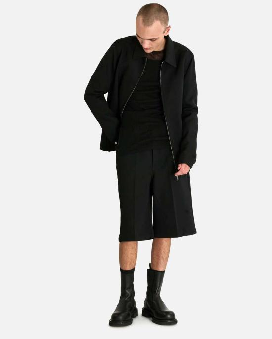  릭 오웬스 숏팬츠 작업용 반바지 - RICK OWENS