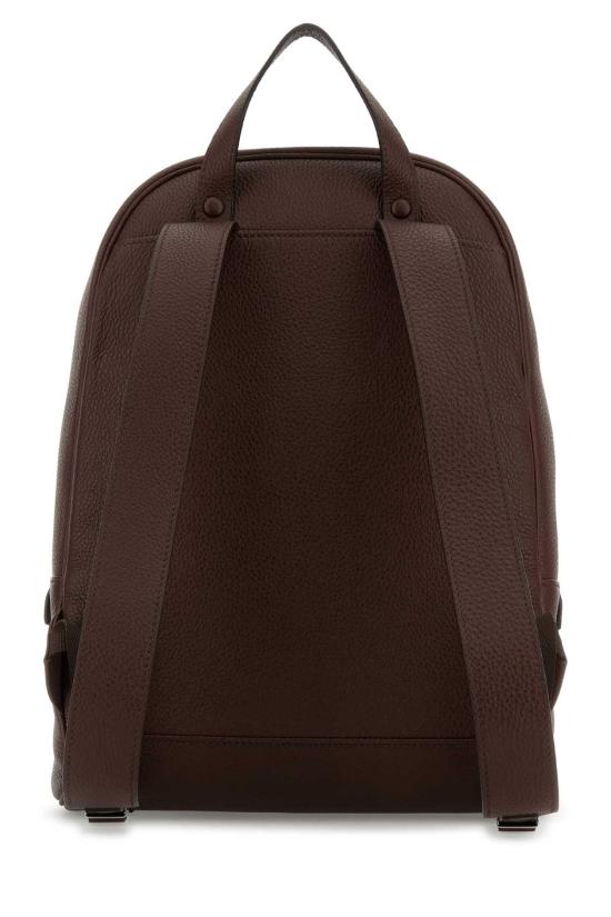 25FW 프라다 사피아노 백팩 2VZ102VDOO2BBE F0038 BROWN - PRADA
