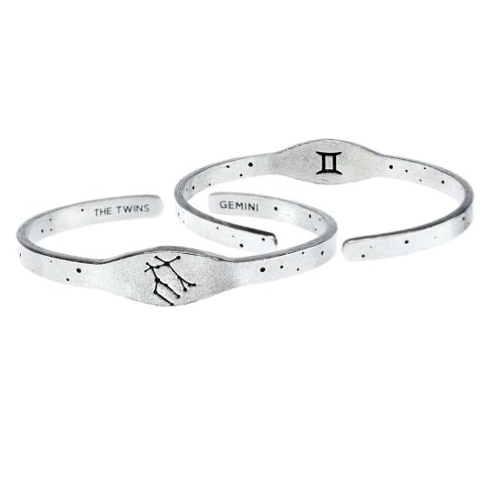  Whitney Howard Designs 팔찌 휘트니 하워드 디자인의 별자리 커프 - OTHER BRANDS