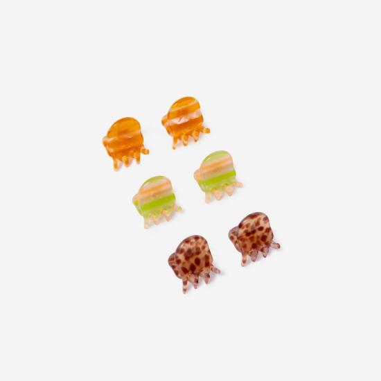  Chunks 헤어 액세서리 청크스 솔라 마이크로 클로 - OTHER BRANDS