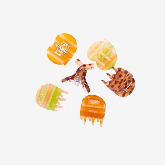  Chunks 헤어 액세서리 청크스 솔라 마이크로 클로 - OTHER BRANDS