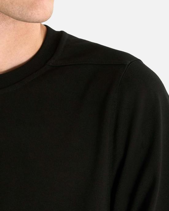  릭 오웬스 긴팔 티셔츠 반팔 크루넥 - RICK OWENS