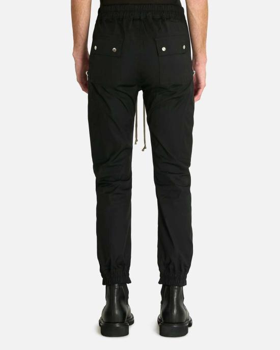 릭 오웬스 트레이닝/조거 팬츠 하이저 카고 팬츠 - RICK OWENS