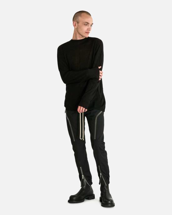  릭 오웬스 트레이닝/조거 팬츠 하이저 카고 팬츠 - RICK OWENS