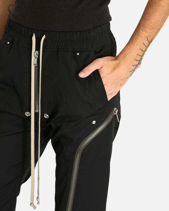  릭 오웬스 트레이닝/조거 팬츠 하이저 카고 팬츠 - RICK OWENS