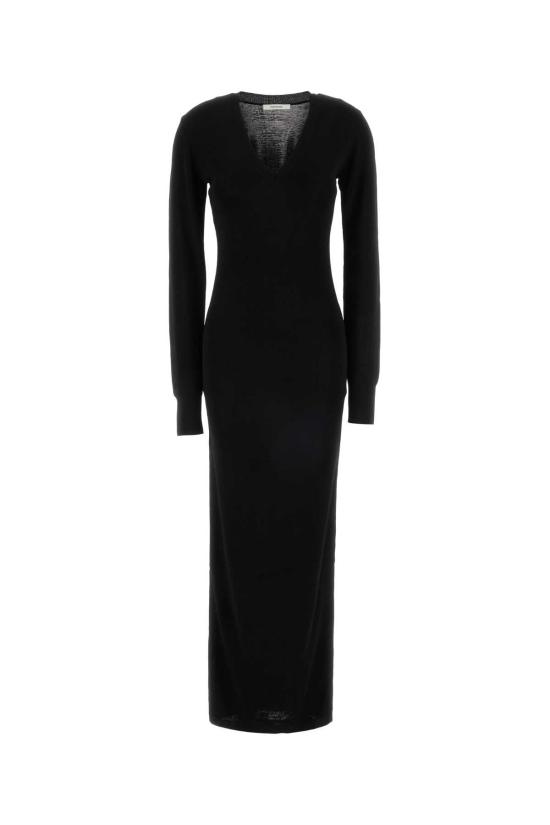 26SS 엔타이어 스튜디오 원피스 ESSS26DR01290 0015 BLACK