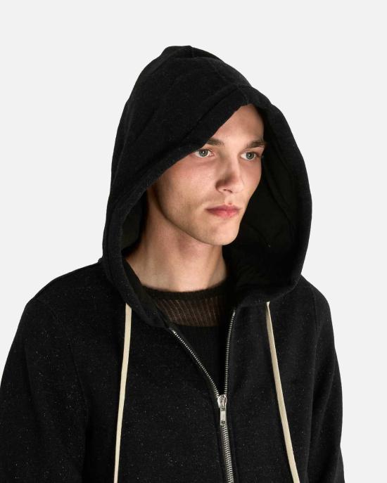  릭 오웬스 후드 티셔츠 제이슨 후디 - RICK OWENS