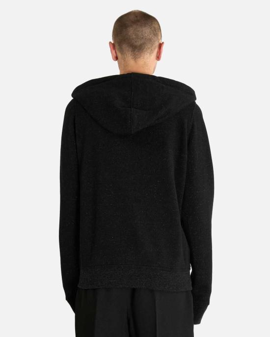  릭 오웬스 후드 티셔츠 제이슨 후디 - RICK OWENS