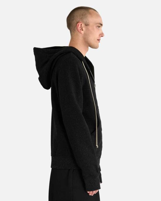  릭 오웬스 후드 티셔츠 제이슨 후디 - RICK OWENS