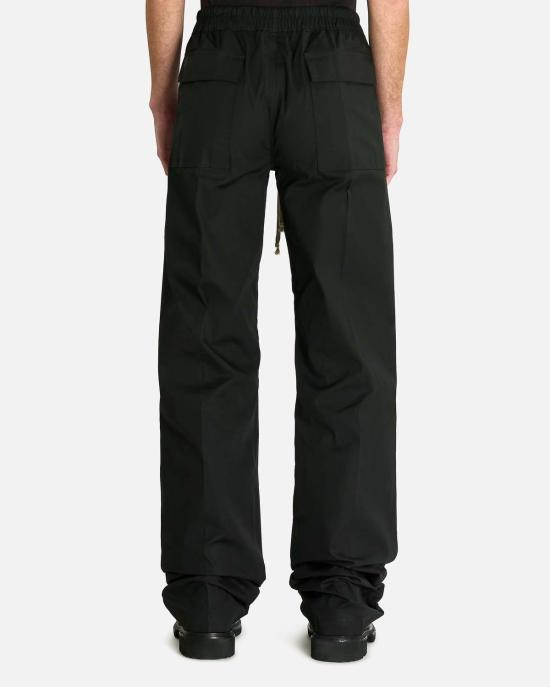  릭 오웬스 트레이닝/조거 팬츠 디트리히 드로스트링 - RICK OWENS