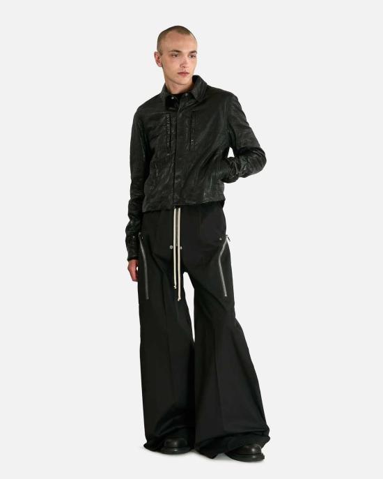  릭 오웬스 트레이닝/조거 팬츠 하이저 벨라스 팬츠 - RICK OWENS