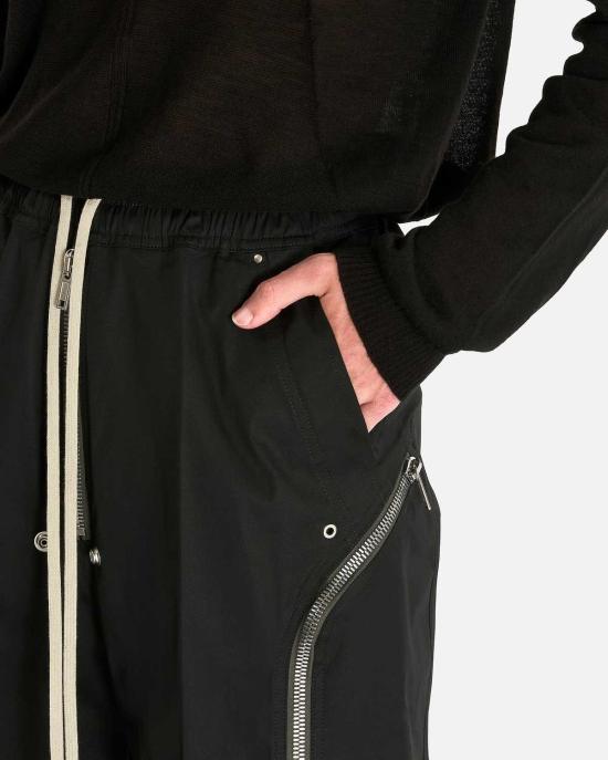  릭 오웬스 트레이닝/조거 팬츠 하이저 벨라스 팬츠 - RICK OWENS