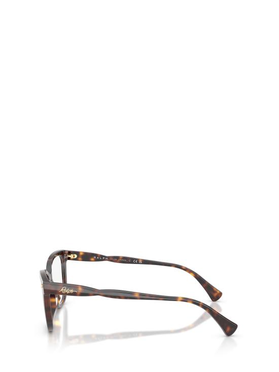 26FW 랄프 로렌 안경 RA7189U 5003 SHINY DARK HAVANA - RALPH LAUREN