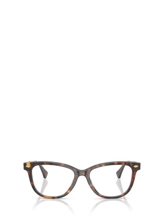 26FW 랄프 로렌 안경 RA7189U 5003 SHINY DARK HAVANA