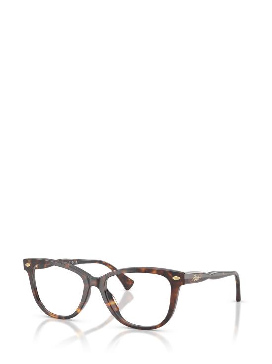 26FW 랄프 로렌 안경 RA7189U 5003 SHINY DARK HAVANA - RALPH LAUREN