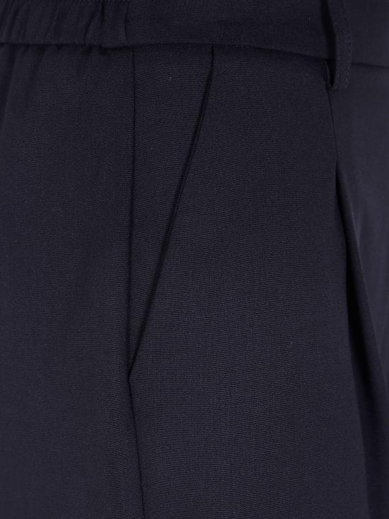 26FW 트윈셋 스트레이트 팬츠 262TF2014 00006 BLACK - TWINSET