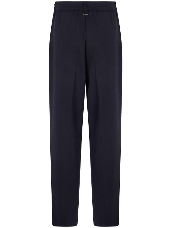 26FW 트윈셋 스트레이트 팬츠 262TF2014 00006 BLACK - TWINSET