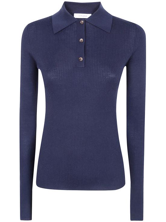 26FW JC 소피 스웨터 P5424 264 MIDNIGHT BLUE