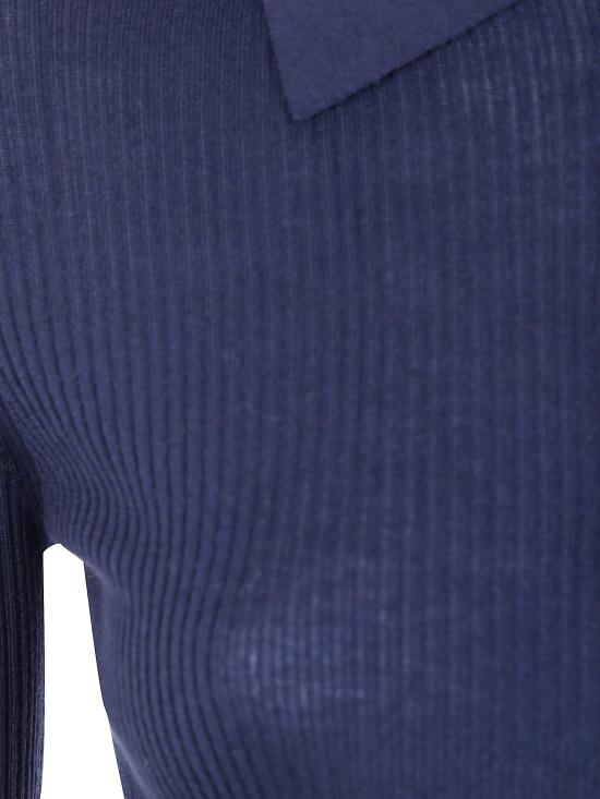 26FW JC 소피 스웨터 P5424 264 MIDNIGHT BLUE - JC SOPHIE