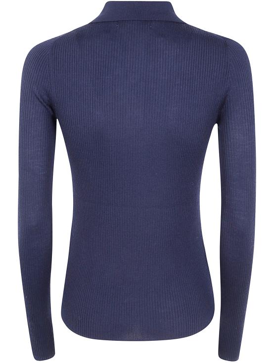 26FW JC 소피 스웨터 P5424 264 MIDNIGHT BLUE - JC SOPHIE