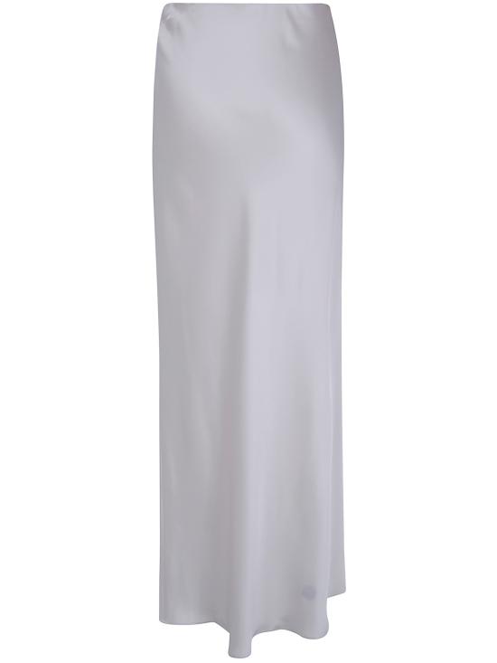 26FW 랄프 로렌 롱 스커트 200P13810 003 MASCARPONE CREAM - RALPH LAUREN
