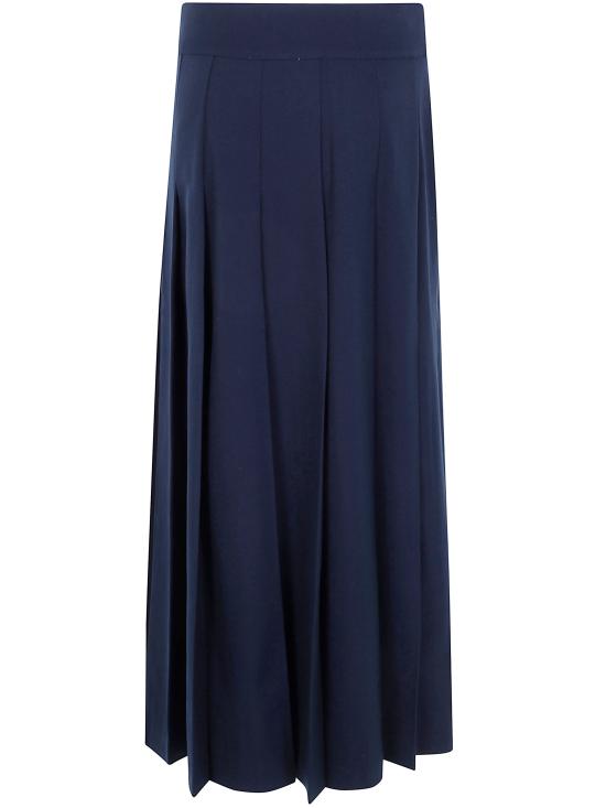 26FW JC 소피 롱 스커트 P5118 264 MIDNIGHT BLUE - JC SOPHIE