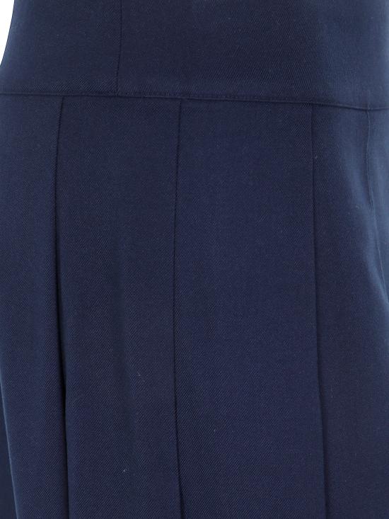 26FW JC 소피 롱 스커트 P5118 264 MIDNIGHT BLUE - JC SOPHIE