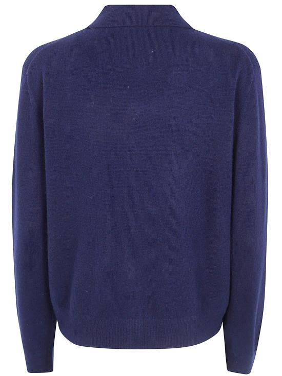 26FW JC 소피 가디건 P5427 160 NAVY BLUE - JC SOPHIE