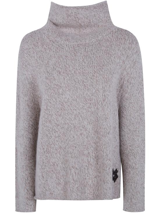 26FW 쿠즈텡 터틀넥 F5133 2129 TAUPE