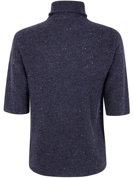 26FW 안토넬리 피렌체 터틀넥 41860R 01785 20910 DARK GREY - ANTONELLI FIRENZE