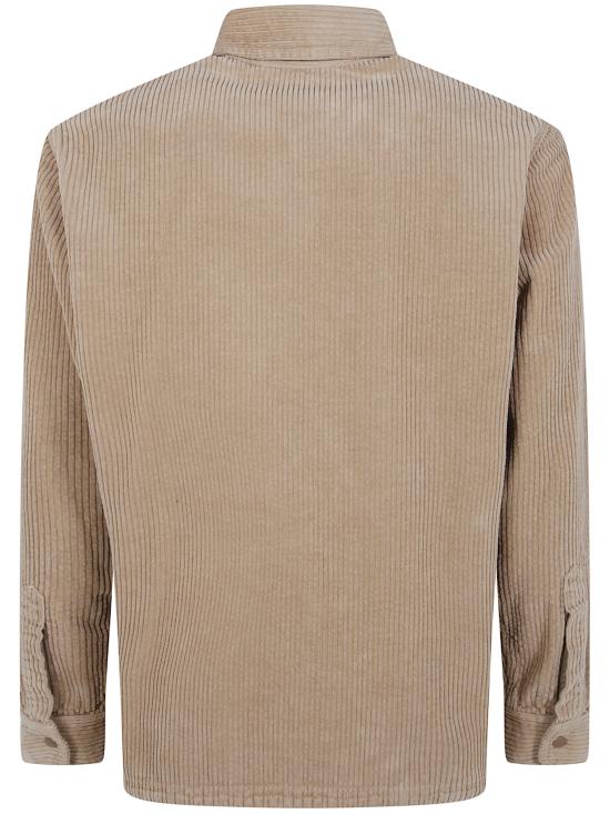 26FW 아스페시 긴팔 셔츠 W6 A CE22 D576 85119 BEIGE - ASPESI