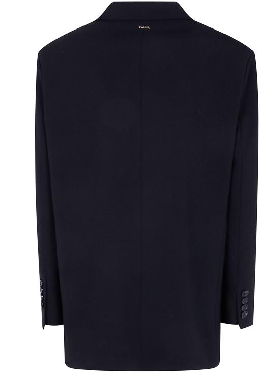 26FW 트윈셋 수트 자켓 262TF2010 00006 BLACK - TWINSET
