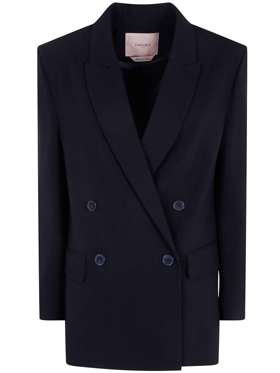 26FW 트윈셋 수트 자켓 262TF2010 00006 BLACK