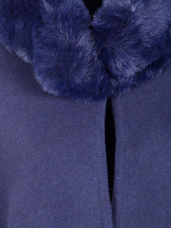 26FW 트윈셋 코트 262TO5730 11956 CLASSIC BLUE - TWINSET