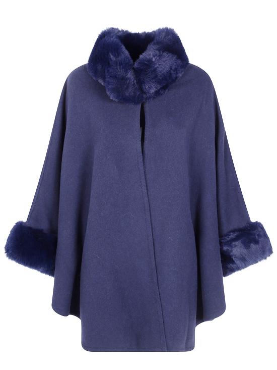 26FW 트윈셋 코트 262TO5730 11956 CLASSIC BLUE