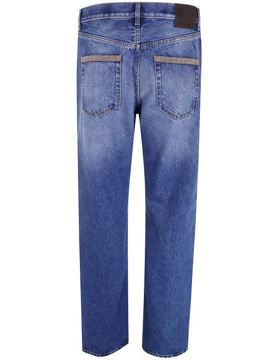 26FW 에트로 데님 팬츠 MRNB0021AC358S9091 S9091 BLUE - ETRO