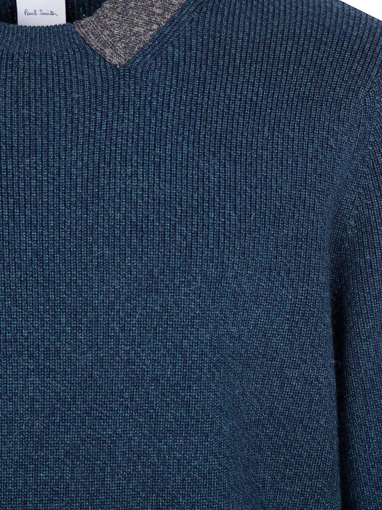 26FW 폴 스미스 스웨터 M1R 991Z W03288 38 GREEN - PAUL SMITH