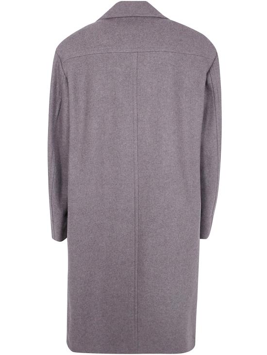 26FW 드리스 반 노튼 코트 262 020214 4216 811 TAUPE - DRIES VAN NOTEN