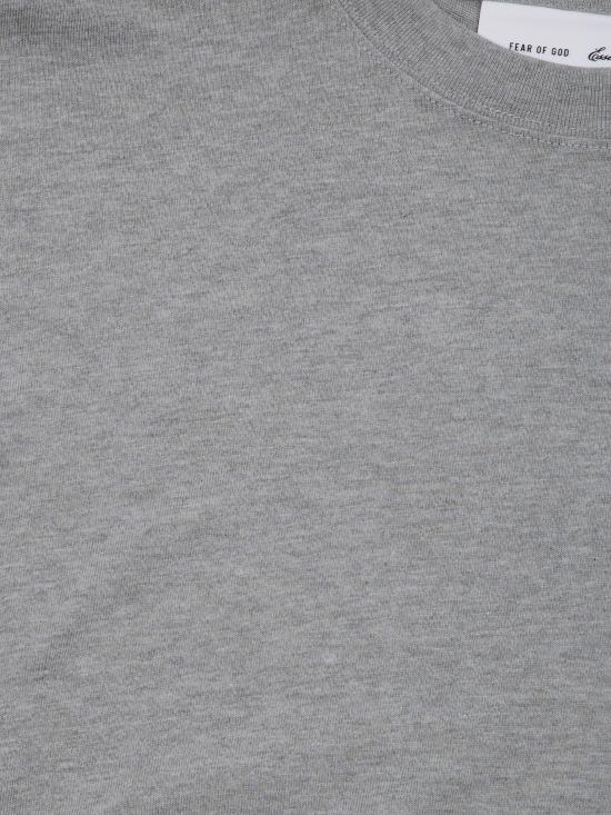 26SS [키즈] 피어오브갓 티셔츠 RW00330 0135 SEA HEATHER - FEAR OF GOD
