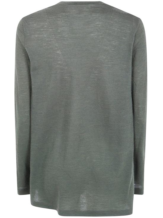 26FW 와이치 탑 WH0040 099 0088 MILITARY - WHYCI