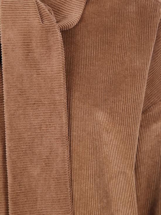 26FW 와이치 셔츠 WH0784 0041 COGNAC - WHYCI