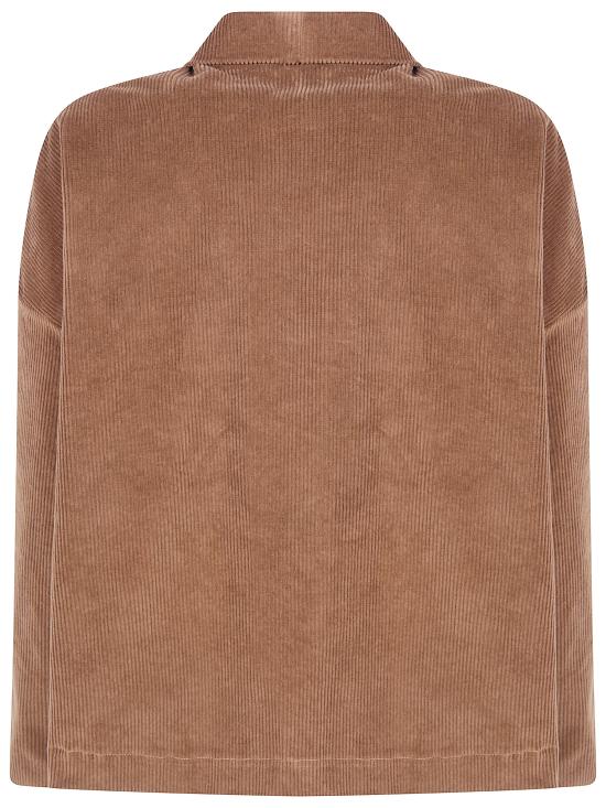 26FW 와이치 셔츠 WH0784 0041 COGNAC - WHYCI