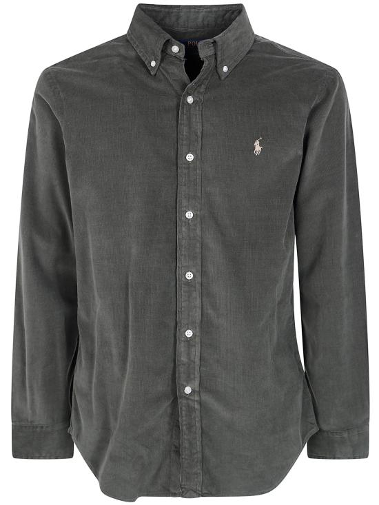 26FW 폴로 랄프로렌 긴팔 셔츠 710 853 123 502 COMPANY OLIVE KHAKI PP