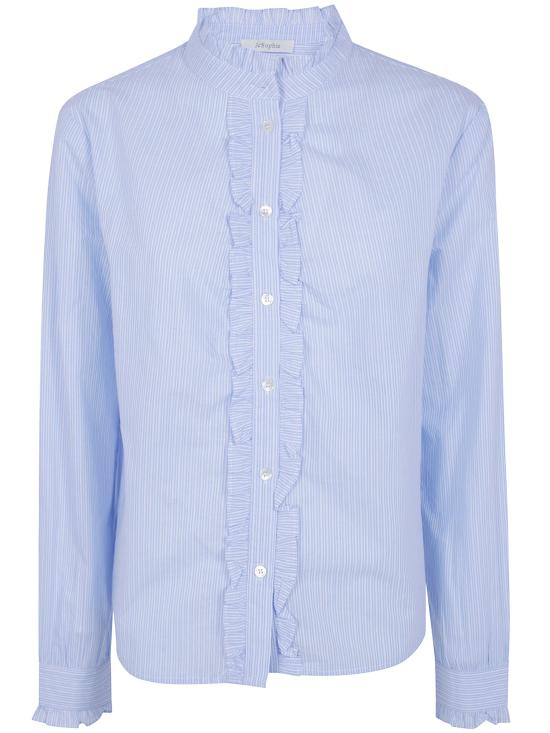 26FW JC 소피 셔츠 P5040 181 LIGHT BLUE STRIPES