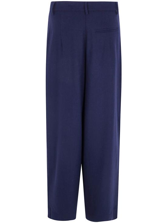 26FW JC 소피 스트레이트 팬츠 P5117 264 MIDNIGHT BLUE - JC SOPHIE