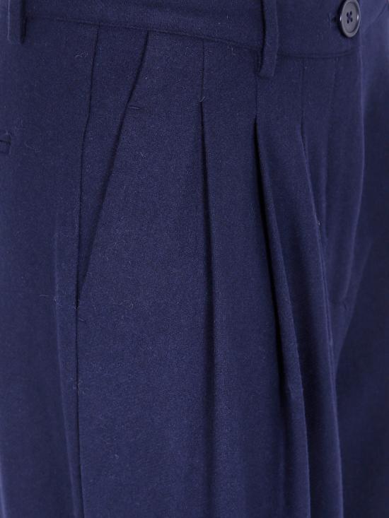 26FW JC 소피 스트레이트 팬츠 P5117 264 MIDNIGHT BLUE - JC SOPHIE
