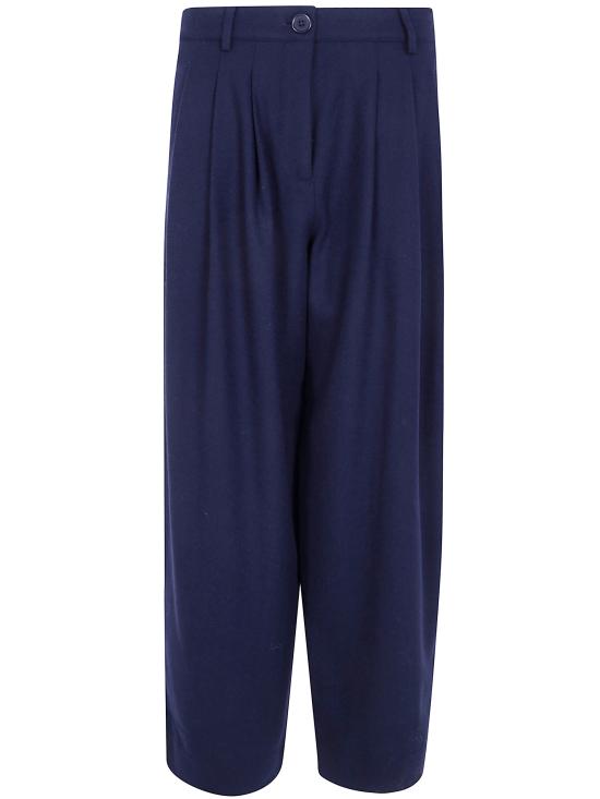 26FW JC 소피 스트레이트 팬츠 P5117 264 MIDNIGHT BLUE