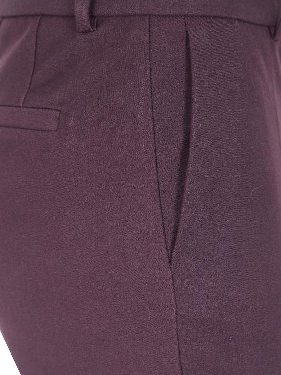 26FW 조셉 스트레이트 팬츠 JF010004 0132 MAHOGANY - JOSEPH